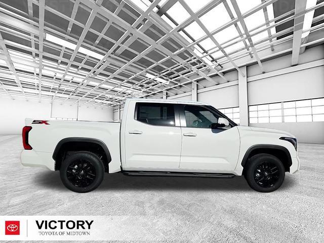 new 2026 Toyota Tundra car, priced at $54,274