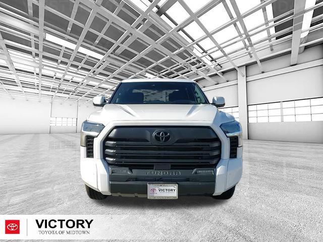 new 2026 Toyota Tundra car, priced at $54,274