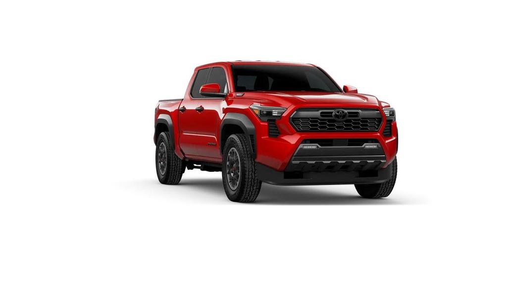 new 2026 Toyota Tacoma car, priced at $64,668