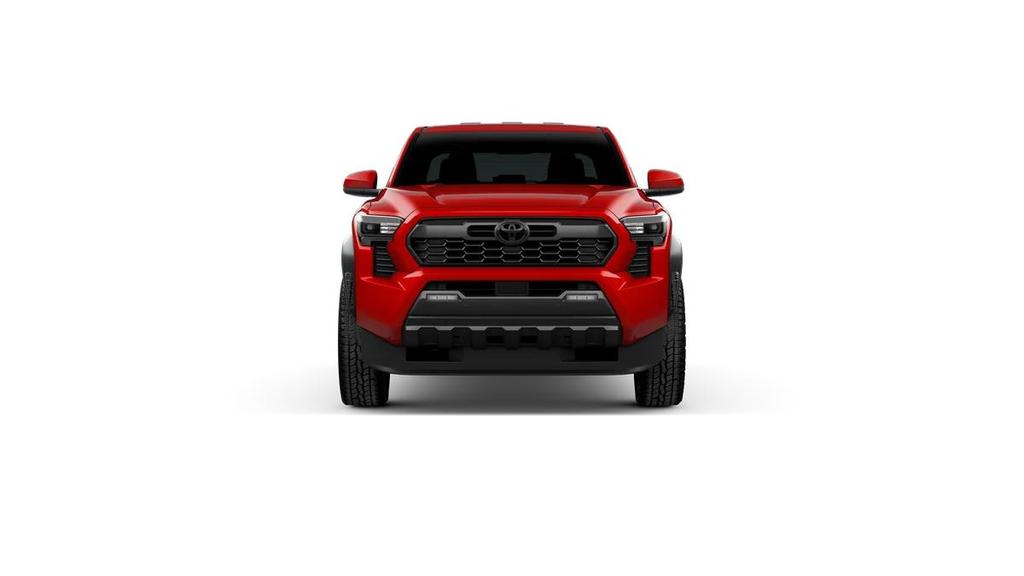 new 2026 Toyota Tacoma car, priced at $64,668