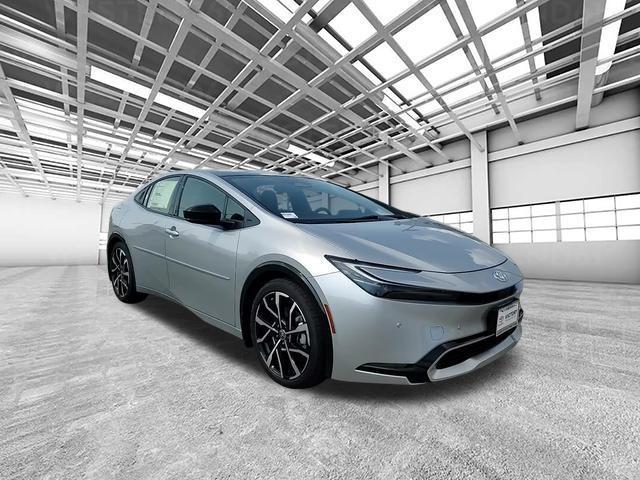 new 2025 Toyota Prius Plug-In Hybrid car, priced at $40,440