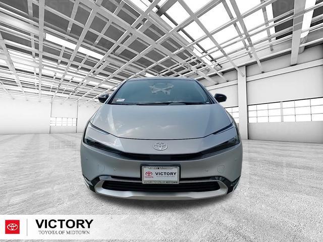 new 2025 Toyota Prius Plug-In Hybrid car, priced at $40,440