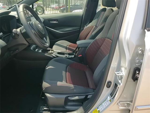 new 2025 Toyota Corolla car, priced at $29,552