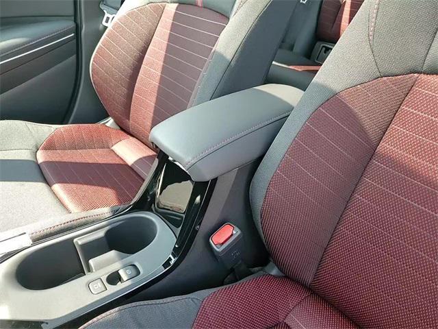 new 2025 Toyota Corolla car, priced at $29,552