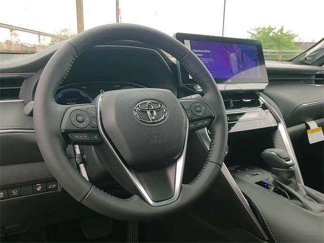 new 2024 Toyota Venza car, priced at $46,825