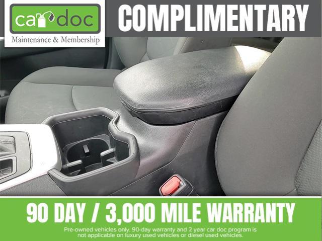 used 2022 Toyota RAV4 car, priced at $24,588