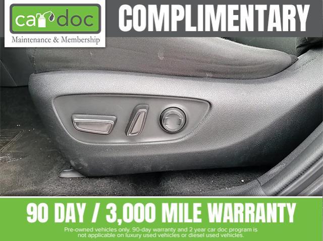 used 2022 Toyota RAV4 car, priced at $24,588