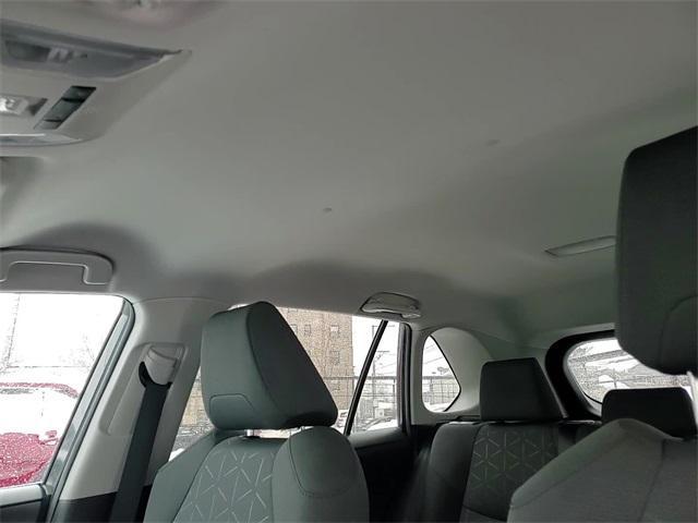 used 2022 Toyota RAV4 car, priced at $23,948