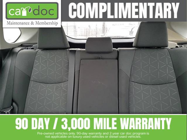 used 2022 Toyota RAV4 car, priced at $24,588