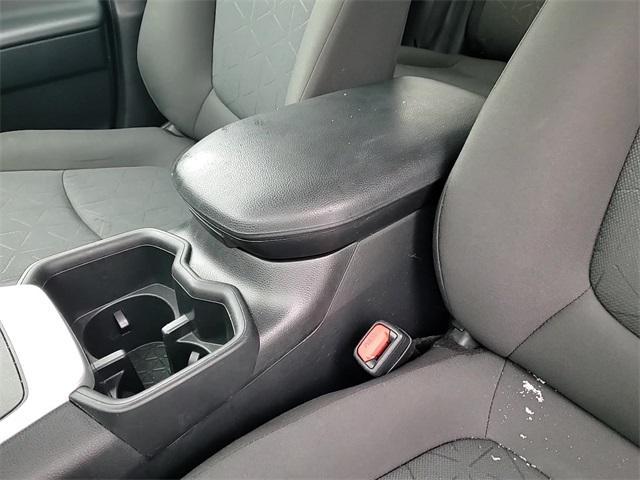 used 2022 Toyota RAV4 car, priced at $23,948