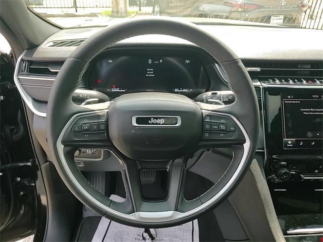used 2024 Jeep Grand Cherokee car, priced at $38,777
