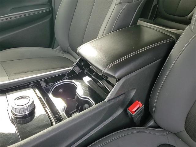 used 2023 Jeep Grand Cherokee L car, priced at $24,473