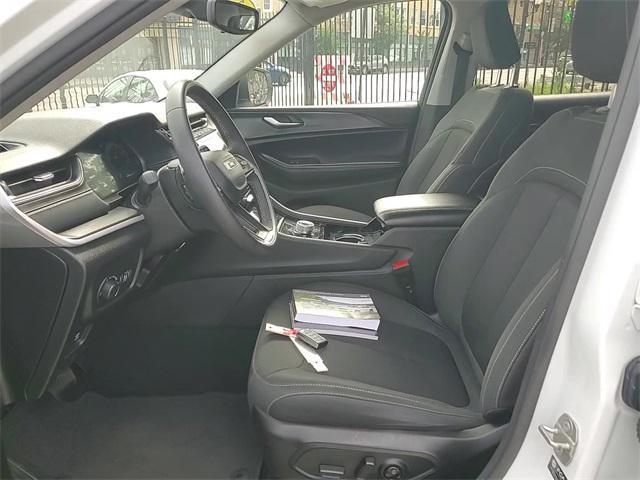 used 2023 Jeep Grand Cherokee L car, priced at $24,473