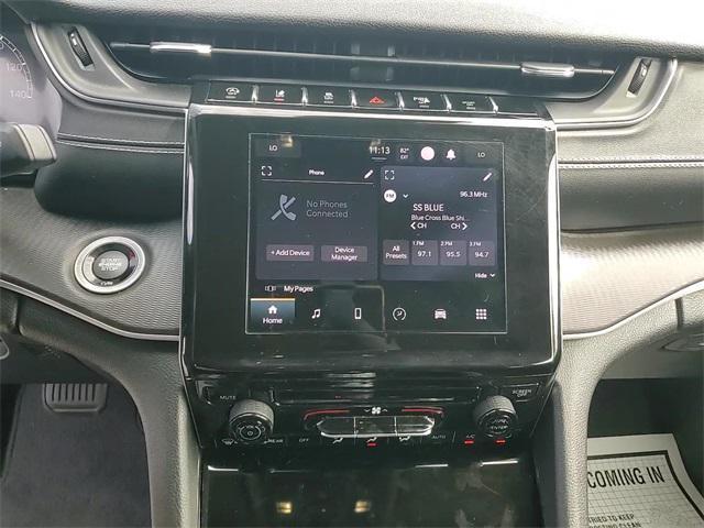 used 2023 Jeep Grand Cherokee L car, priced at $24,473