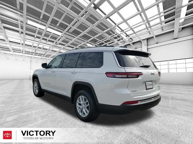 used 2023 Jeep Grand Cherokee L car, priced at $24,473