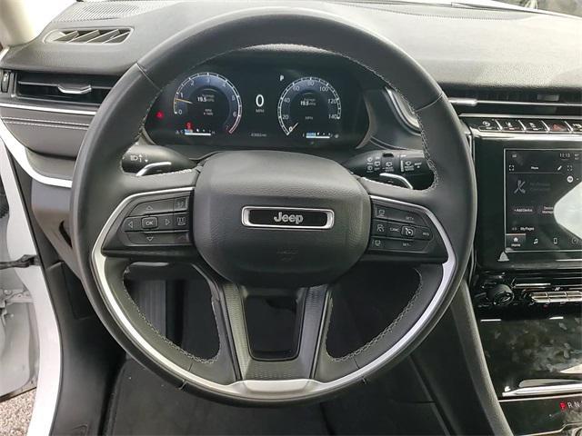 used 2023 Jeep Grand Cherokee L car, priced at $24,473