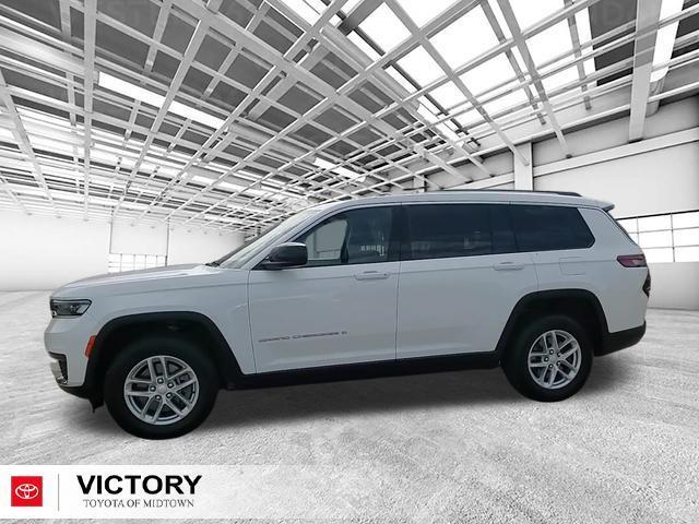 used 2023 Jeep Grand Cherokee L car, priced at $24,473