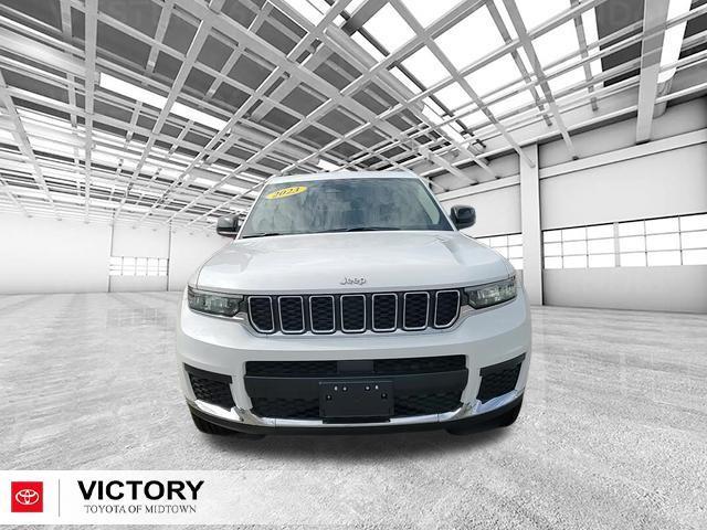 used 2023 Jeep Grand Cherokee L car, priced at $24,473