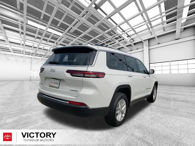 used 2023 Jeep Grand Cherokee L car, priced at $24,473