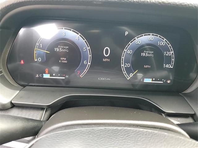 used 2023 Jeep Grand Cherokee L car, priced at $24,473