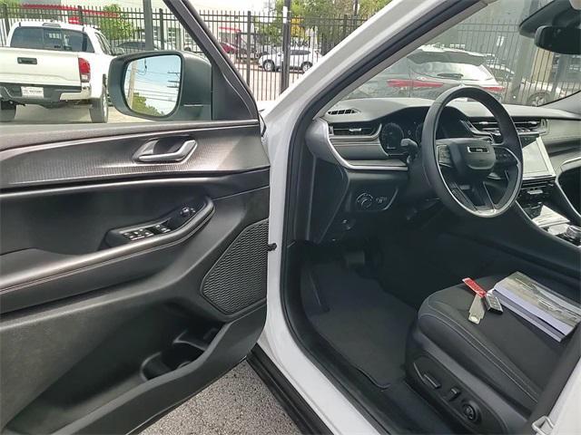 used 2023 Jeep Grand Cherokee L car, priced at $24,473