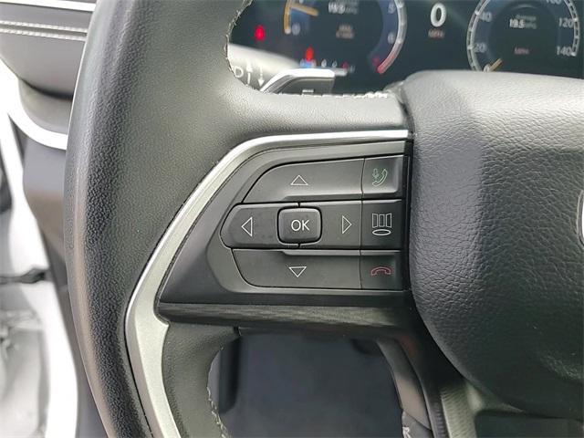 used 2023 Jeep Grand Cherokee L car, priced at $24,473