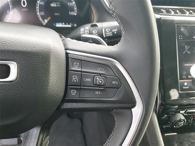 used 2023 Jeep Grand Cherokee L car, priced at $24,473