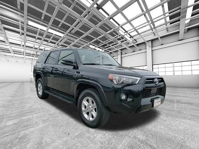 used 2023 Toyota 4Runner car, priced at $37,877