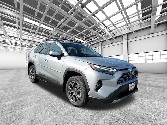 new 2024 Toyota RAV4 Hybrid car, priced at $43,864