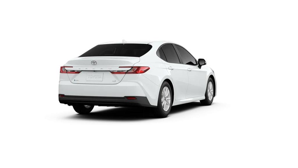 new 2026 Toyota Camry car, priced at $32,563