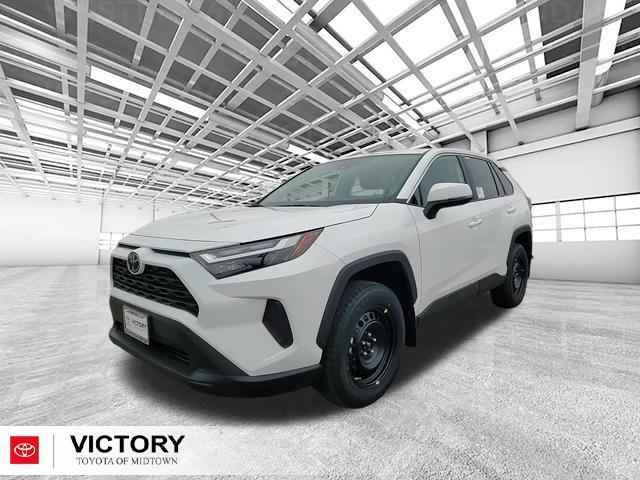 new 2025 Toyota RAV4 car, priced at $32,969