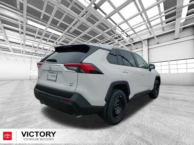 new 2025 Toyota RAV4 car, priced at $32,969