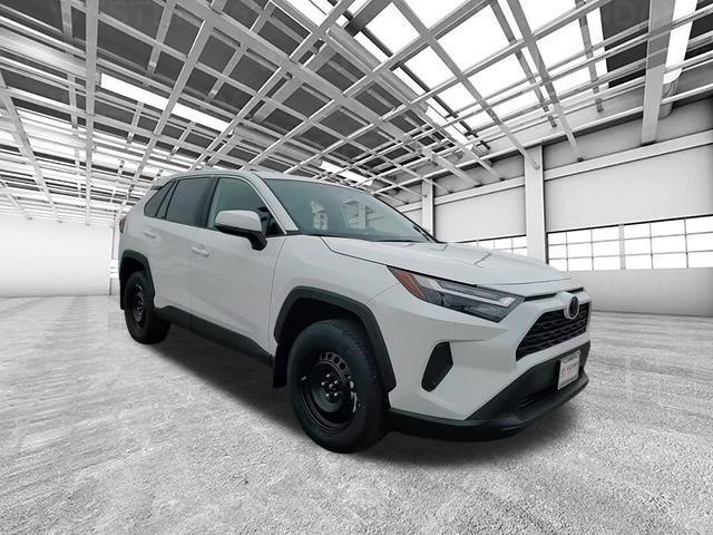 new 2025 Toyota RAV4 car, priced at $32,969