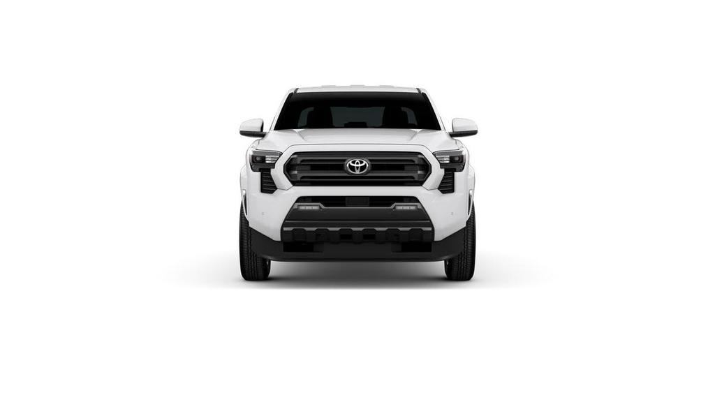 new 2025 Toyota Tacoma car, priced at $45,900