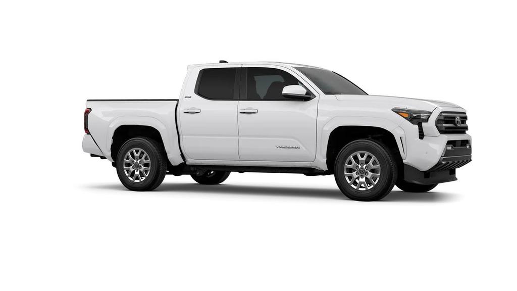 new 2025 Toyota Tacoma car, priced at $45,900