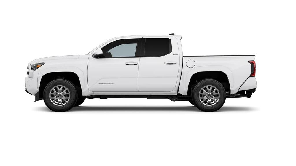 new 2025 Toyota Tacoma car, priced at $45,900