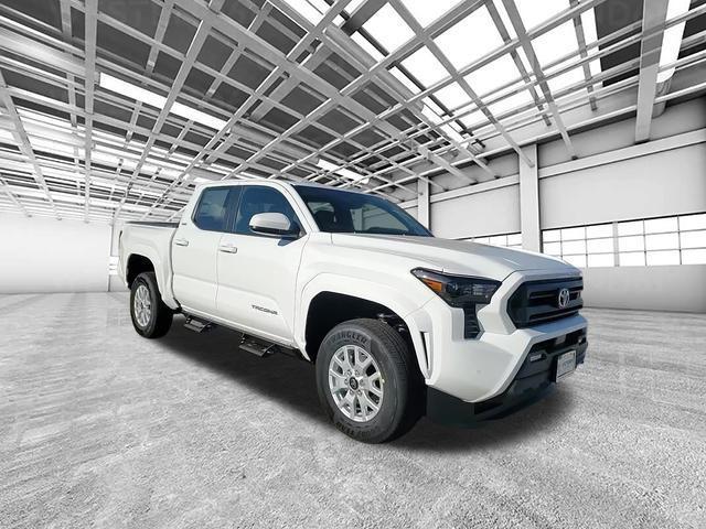 new 2025 Toyota Tacoma car, priced at $45,900