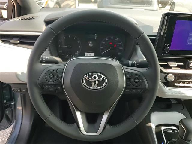 new 2024 Toyota Corolla car, priced at $28,462