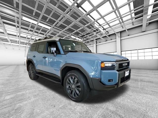 new 2025 Toyota Land Cruiser car, priced at $71,955