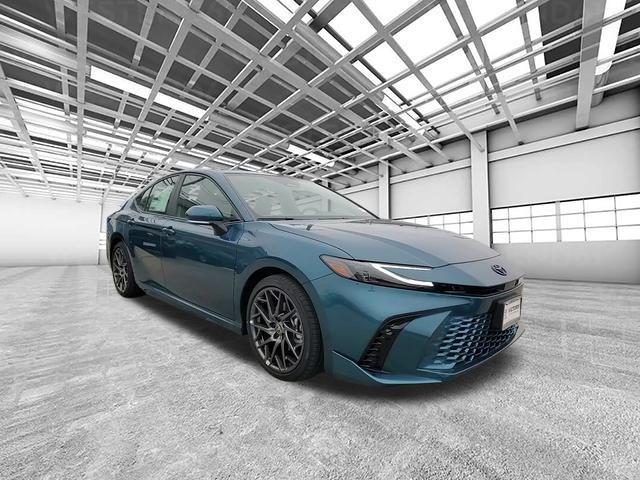 new 2025 Toyota Camry car, priced at $39,057