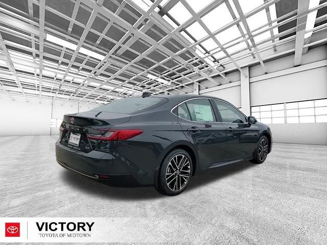 new 2025 Toyota Camry car, priced at $37,098