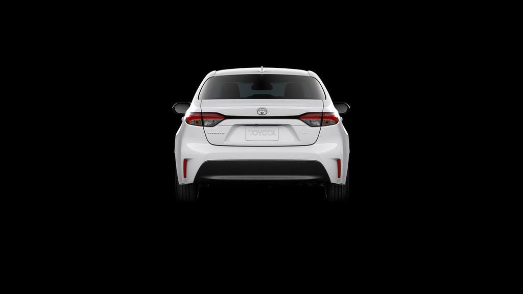 new 2026 Toyota Corolla car, priced at $25,912