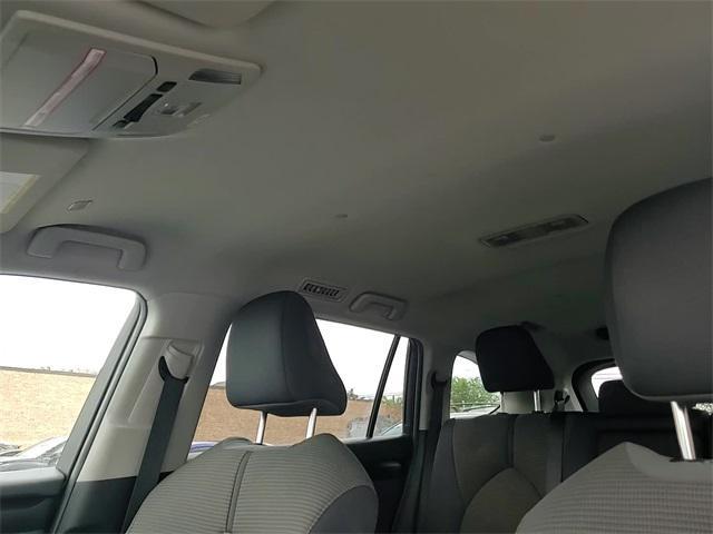 used 2023 Toyota Highlander car, priced at $34,588