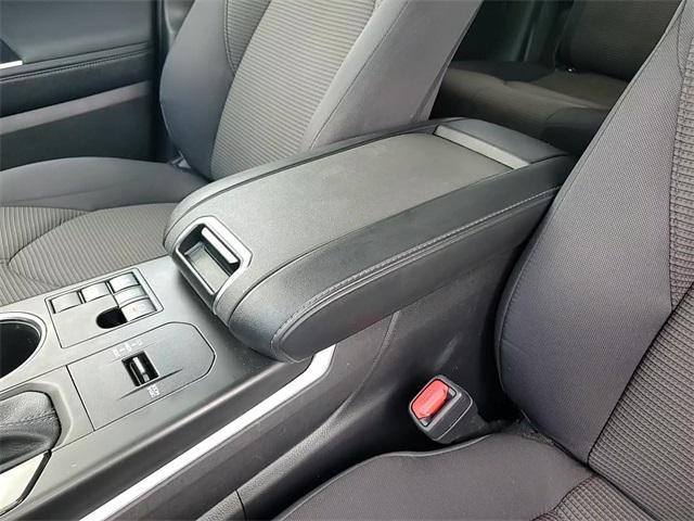 used 2023 Toyota Highlander car, priced at $34,588