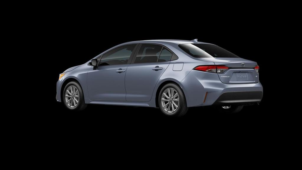 new 2026 Toyota Corolla car, priced at $25,713
