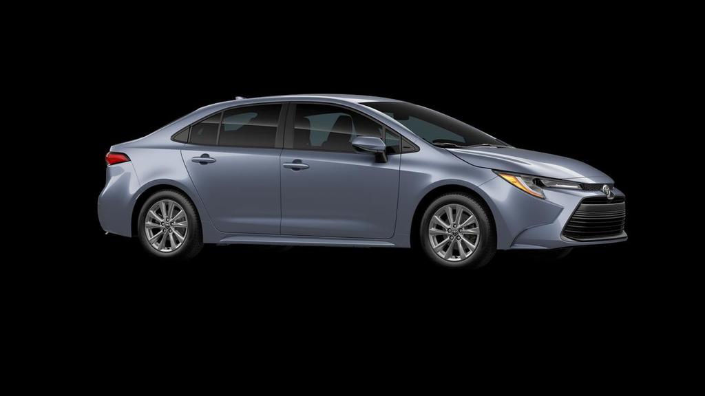 new 2026 Toyota Corolla car, priced at $25,713