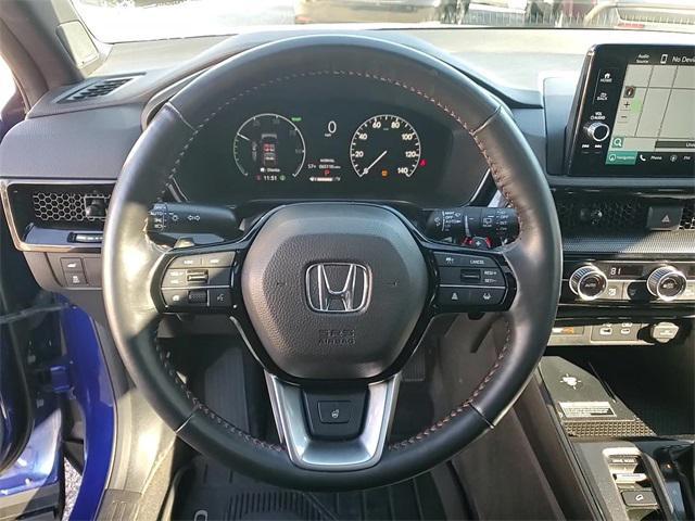 used 2023 Honda CR-V Hybrid car, priced at $31,429