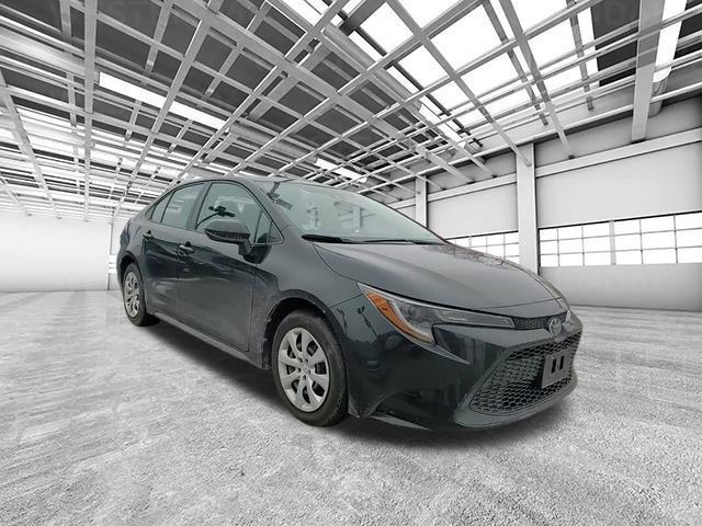 used 2022 Toyota Corolla car, priced at $18,777