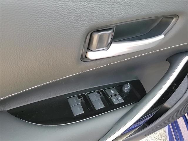 new 2025 Toyota Corolla car, priced at $29,203