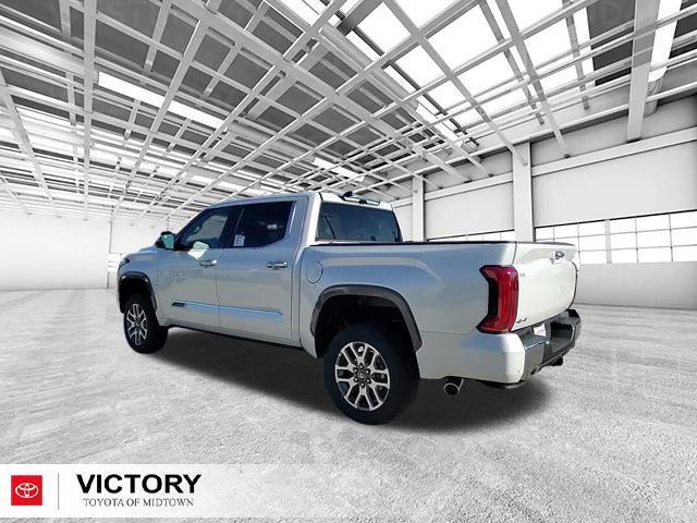 new 2026 Toyota Tundra car, priced at $74,310